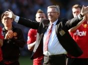 Футболисты "МЮ" устроили Фергюсону яркое прощание