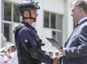 Порошенко наградил 14 военнослужащих ВМС Украины