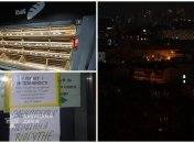 Мешканцям столиці без електрики доводиться зовсім несолодкі