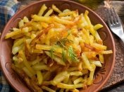 Жареная картошка может серьезно навредить организму