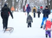 Украинцев ждет резкая перемена погоды