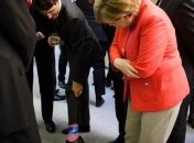 Трюдо устроил показ носков на саммите НАТО