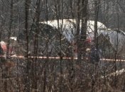 Материалы смоленской авиакатастрофы привезли в Варшаву