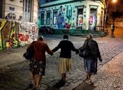 Красочные улицы Рио, на которых жизнь бьет ключом (Фото)