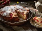 Этот пирог очень просто готовится (изображение создано с помощью ИИ)