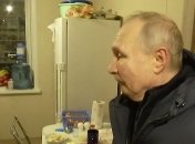 владимир путин в Мариуполе