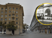 Горяиновские ворота обрамляли вход на современную улицу Квитки-Основьяненко