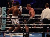 Джошуа: Что если я еще раз встречусь с Поветкиным?