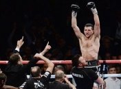 Карл Фроч отказался от титула чемпиона мира