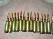 В Николаевской области у демобилизованного изъяли боеприпасы