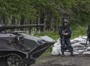 Под Краматорском произошло боевое столкновение