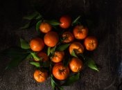 Эти сочные фрукты – непременный атрибут Нового года