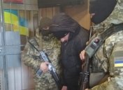 Пограничники на Донбассе задержали причастного к катастрофе MH17