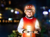 Светоотражающие элементы на одежде