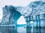 Антарктические ледники ускорили таяние