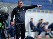 В чемпионате Украины состоялась первая отставка тренера в 2021 году