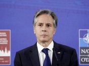 Госсекретарь США Энтони Блинкен