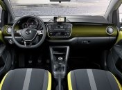 Volkswagen обновил хэтчбек up! к Женеве