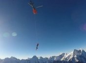 В Гималаях получил травму одесский альпинист 