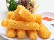 Главное, чтобы сыр не крошился: Светлана Фус рассказала, как приготовить запеченные палочки с фетой