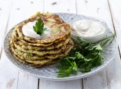 Эти оладьи станут вашим любимым завтраком