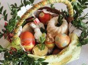 Великодній кошик 2020: що освятити на Великдень