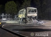 Последствия ДТП в Ровенской области