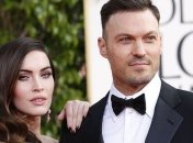 Брайан Остин подтвердил расставание с Меган Фокс после 10 лет брака