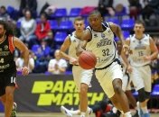 Харьковские Соколы добыли первую победу в Суперлиге