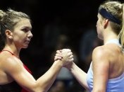 Украинка Свитолина уступила Халеп звание любимой тенниситки