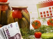 Коли краще консервувати овочі