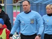 "Волынь" требует пожизненной дисквалификации арбитра Кутакова