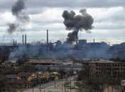 Многострадальный Мариуполь