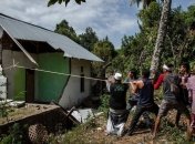 В объективе: повседневная жизнь индонезийцев (Фото)