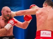 Тайсон Фьюри о Кличко: Я победил сильнейшего бойца
