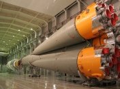 Советская ракета "Союз"