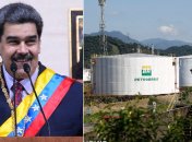 США в 2019 году ввели санкции против венесуэльской нефти