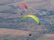 Украинский и британский парапланеристы погибли в Македонии