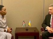 Украина и Кения договариваются о сотрудничестве в сфере авиации