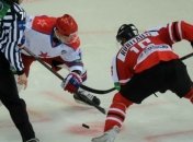 Хоккей. "Донбасс" вышел из отпуска и одолел ЦСКА