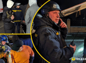 Наслідки атаки росіян Кривим Рогом