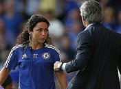 Ева Карнейро вышла замуж