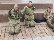 Росіяни здаються в полон по всій країні