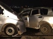 В Ровенской области произошло страшное ДТП: погибли два водителя