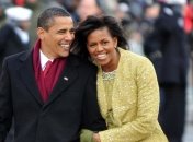 Любовь, испытанная временем: Барак Обама трогательно поздравил жену с днем рождения (Фото)