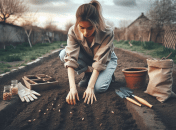 Какие овощи посадить, пока еще холодно ранней весной