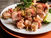 Неймовірно ароматна та дуже соковита рибка