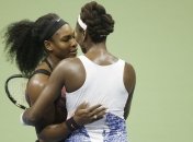 Уильямс: На корте мы соперницы, а после игры вновь добренькие сестры