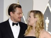 Отпечаток руки Кейт Уинслет сохранился спустя 20 лет