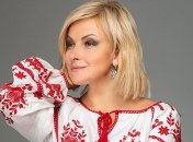 "Лінія": Марія Бурмака відсвяткувала ювілей оригінальним способом (Відео)